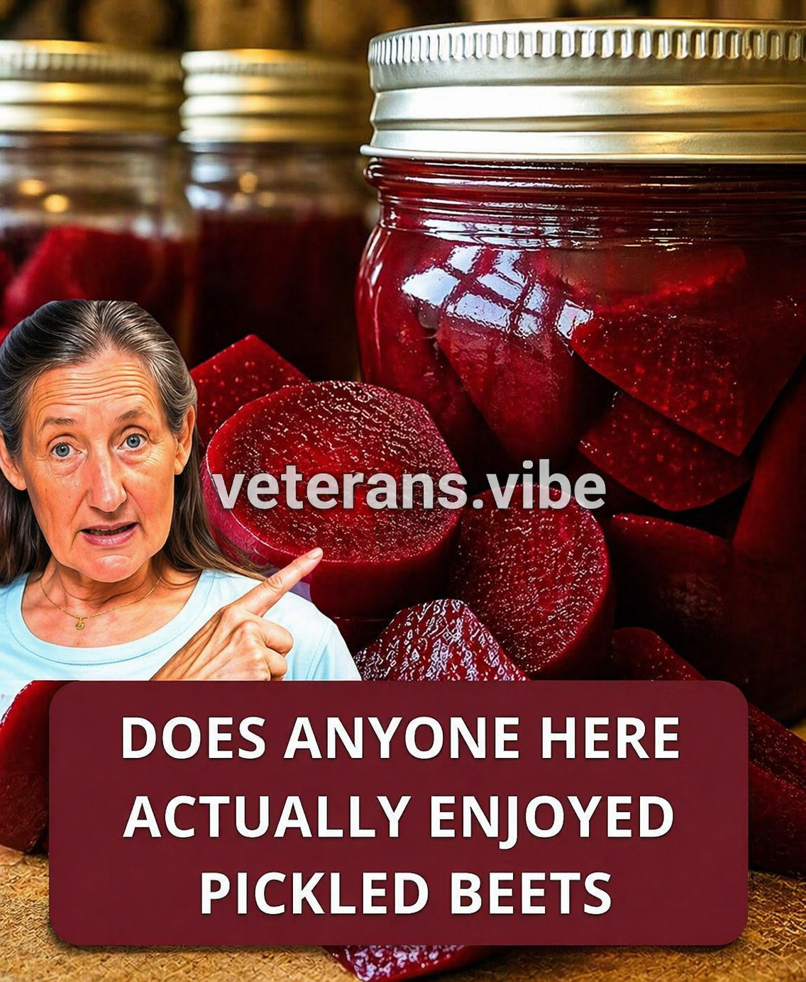 Homemade Pickled Beets Recipe: A Simple, Healthy Superfood You Can Make at Home