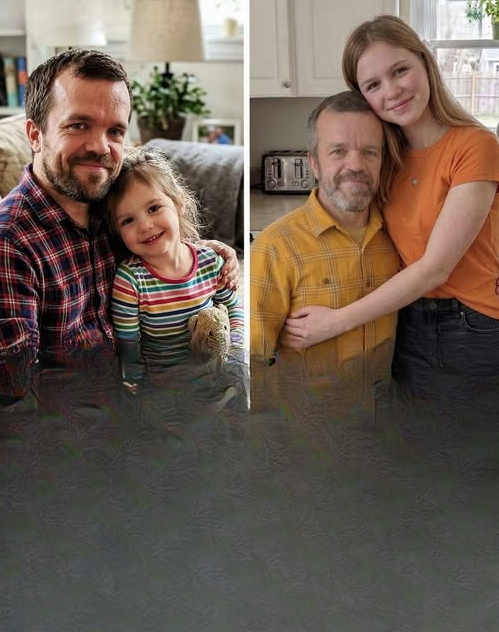 The Knock That Changed Everything: A Father’s Choice and a Daughter’s Quiet Strength