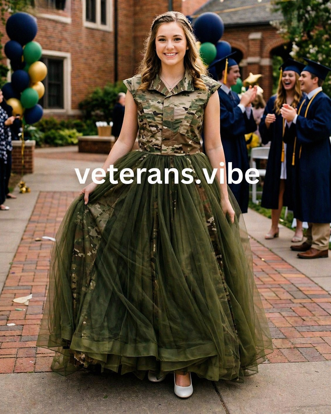 They Laughed at Her Prom Dress—But What Happened Next Changed Everything