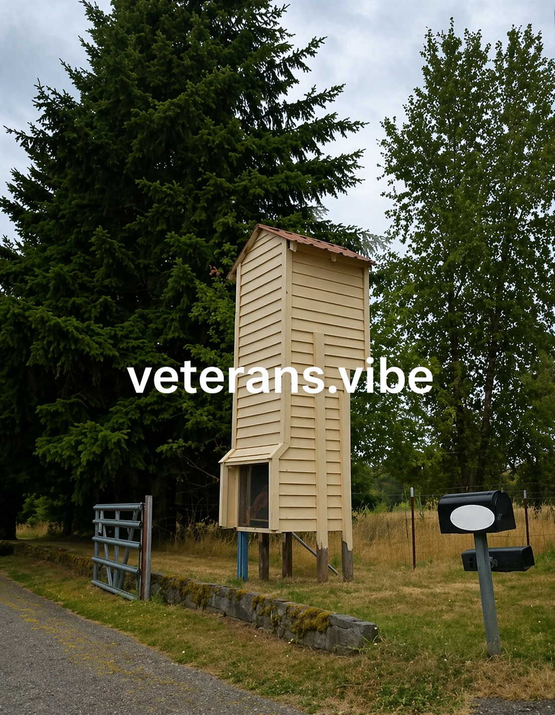 The Quiet Roadside Tower: A Simple Design That Improves Safety and Visibility