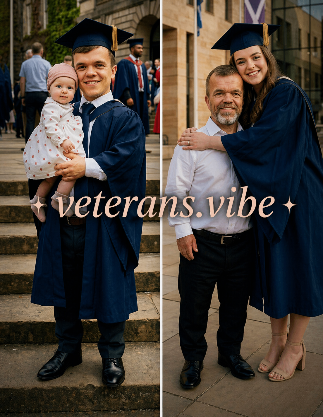 The Graduation Day That Changed Everything: A Story About Family, Truth, and What Really Matters