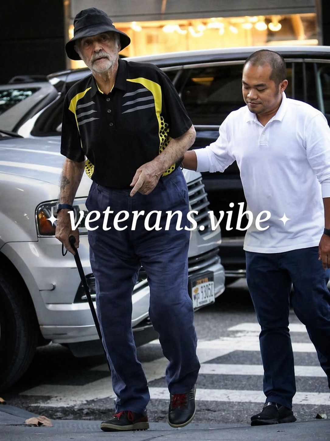 A Rare Public Moment That Reminds Us What a Lasting Legacy Truly Means