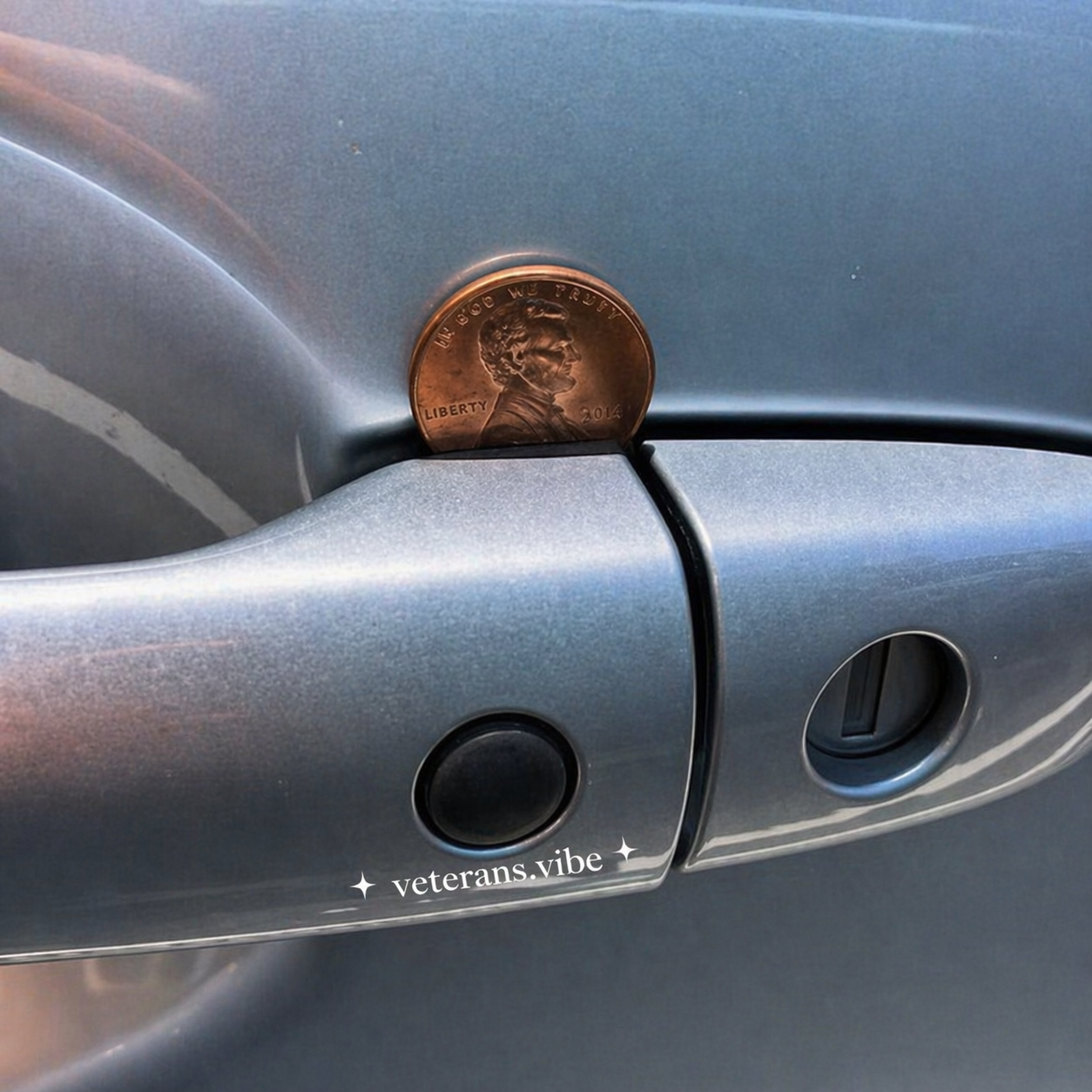 What It Means If You Find a Coin in Your Car Door Handle