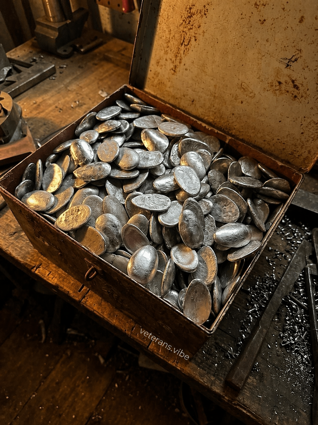 Rediscovering a Vintage Tool: How Everyday Objects Reveal the Story of the Past