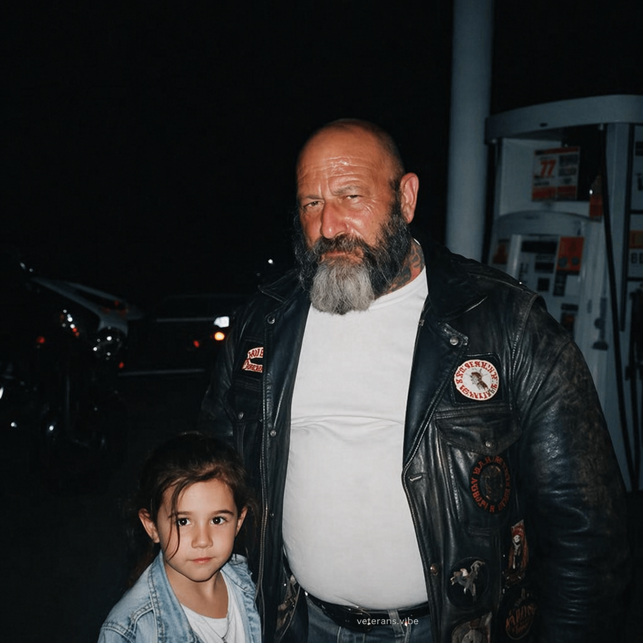 A Second Chance on an Empty Road: How One Unexpected Meeting Changed Everything