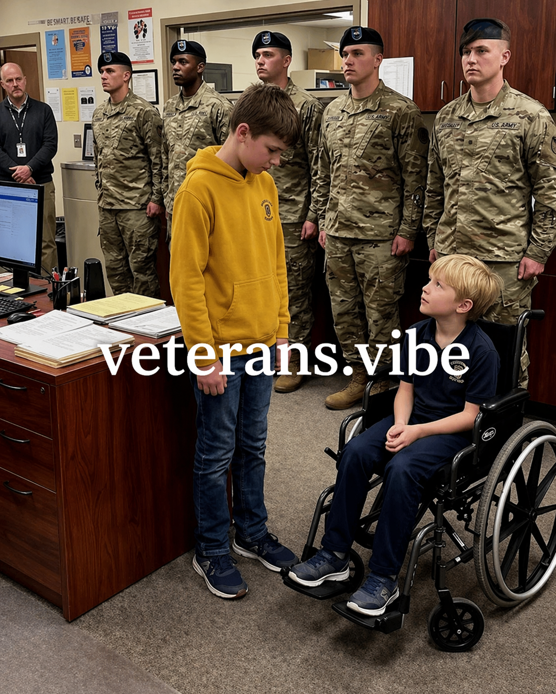 When One Act of Kindness Changed a School Community