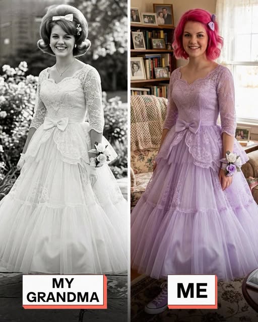 A Dress, a Memory, and a Hidden Truth: When Grief Reveals More Than Expected