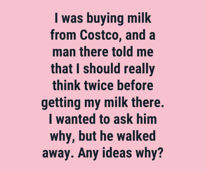 Why Some Shoppers Are Rethinking Buying Milk in Bulk