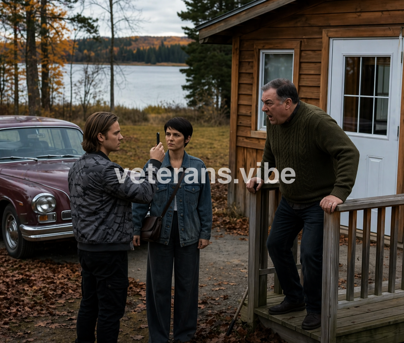 My Daughter-in-Law Told Me to Sell My Lake House—But That Was the Moment Everything Changed