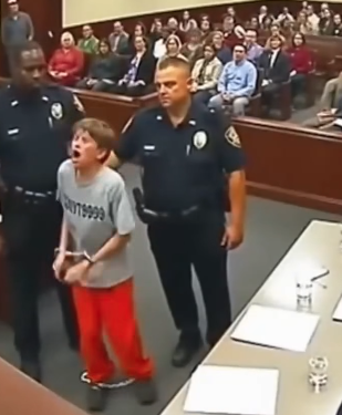 The Courtroom Fell Silent: A Moment That Revealed the Human Side of Justice